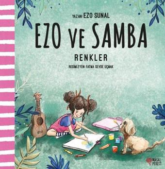 Ezo ve Samba Renkler - Ezo Sunal - Masalperest