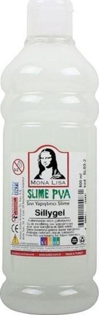 Südor Mona Lisa Sillygel (Sıvı Boraks) 500 ml.