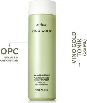 M.Asam VINO GOLD Yüz Toniği 250 ml