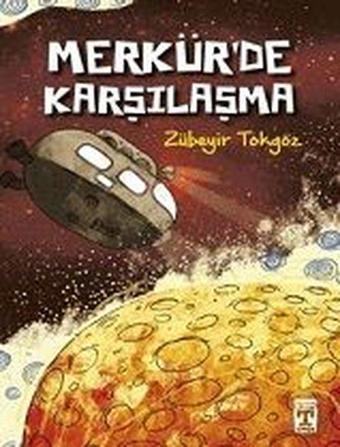 Merkür'de Karşılaşma - Zübeyir Tokgöz - Genç Timaş