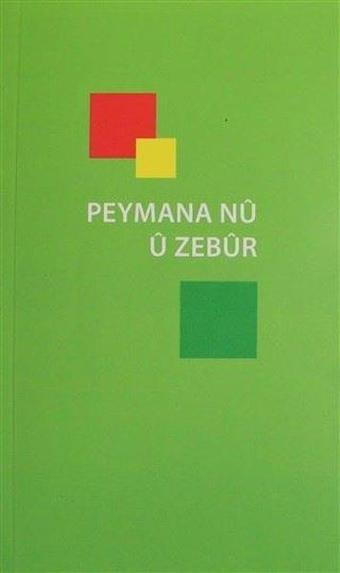 Peymana Nu u Zebur - Kolektif  - GDK