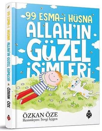 99 Esma-i Hüsna: Allah'ın Güzel İsimleri - Uğurböceği