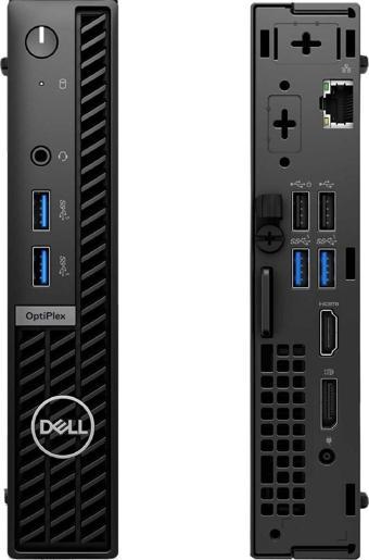 Dell Optiplex 7010MFF N018O7010MFFEMEA_VP_UBU03 i7-13700T 32GB 1TBSSD FreeDOS Mini Bilgisayar