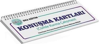 Dka Konuşma Kartları Cümle Kurma Çalışması