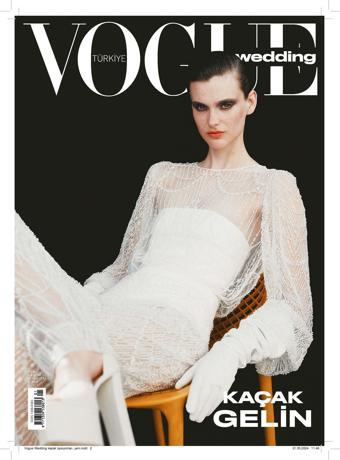 VOGUE WEDDING 2024 - Turkuvaz Dergi