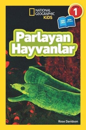 National Geographic Kids - Parlayan Hayvanlar-Seviye 1 - Rose Davidson - Beta Kids