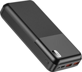 Xipin Px722 Hızlı Şarj Özellikli Led Işık Göstergeli Dual Usb Taşınabilir Powerbank 20000Mah
