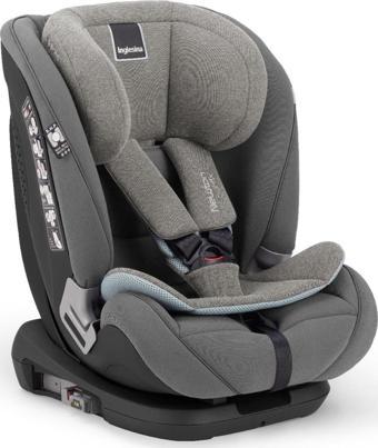 Inglesina Newton Isofix Gr 123 Oto Koltuğu Stone Grey