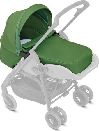 Inglesina Zippy Light Sweet Puppy Yenidoğan Kiti Golf Green