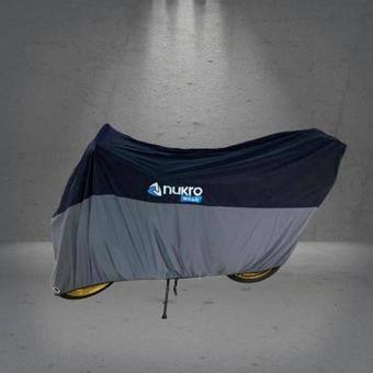 Nukrowear Su Geçirmez Motosiklet Brandası XL Ebat & Taşıma Kılıflı