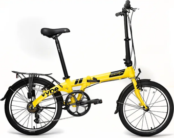 Dahon VYBE D7 Katlanır Bisiklet 2024