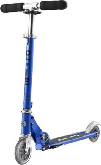 Micro Sprite Sapphire Blue Scooter