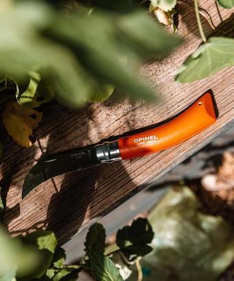 Opinel Inox 3'lü Renkli Bahçe Seti