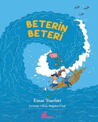 Beterin Beteri - Einat Tsarfati - Çınar Yayınları