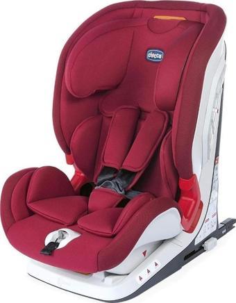 Chicco Youniverse Fix 1 2 3 Oto Koltuğu (9 - 36 Kg) - Red