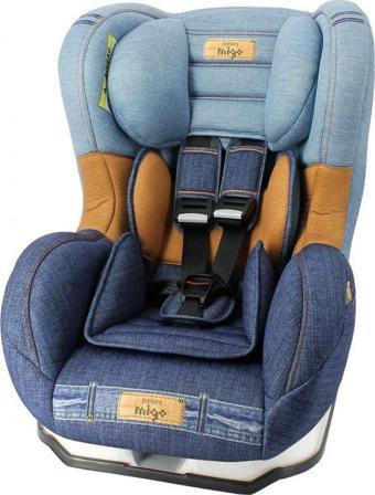 Comfymax 0-25Kg Oto Koltuğu - Blue Jean