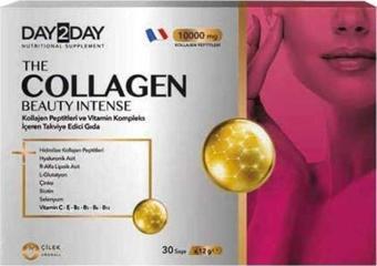 Day2day The Collagen Beauty Intense 30 Şase