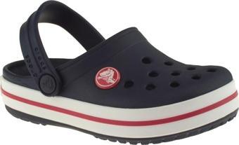 Crocs 207005 Crocband Clog T Lacivert Çocuk Terlik