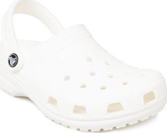 Crocs 10001 Classic Beyaz Unisex Terlik