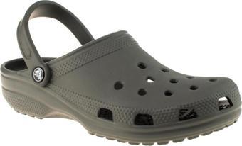 Crocs 10001 Classic Gri Erkek Terlik