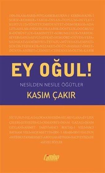 Ey Oğul! - Kasım Çakır - Çimke