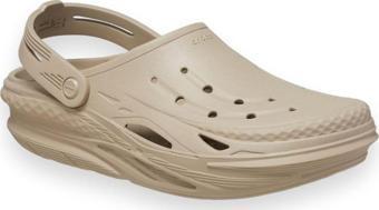 Crocs 209501 Off Grid Clog Bej Erkek Terlik