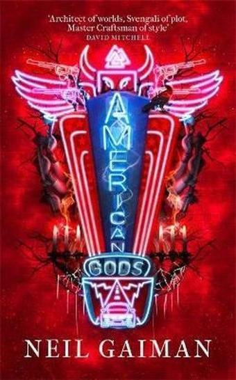 American Gods: The Tenth Anniversary Edition (A Full Cast Production) - Neil Gaiman - Headline Book Publishing