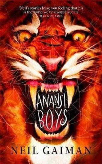 Anansi Boys - Headline Book Publishing