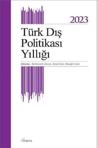 Türk Dış Politikası Yıllığı 2023 - Seta Yayınları