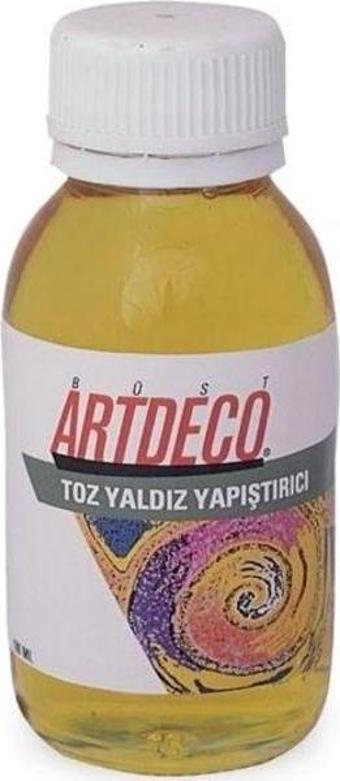 Artdeco Bronze Tinktur Toz Yaldız Yapıştırıcı 100 ml.