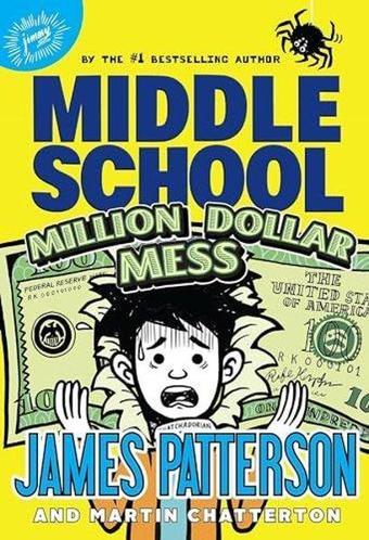 Middle School - James Patterson - Cornerstone