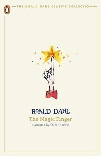 The Magic Finger - Penguin Random House Children's UK