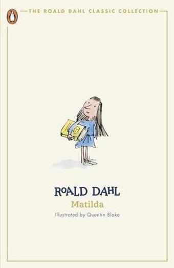 Matilda - Roald Dahl - Penguin Random House Children's UK