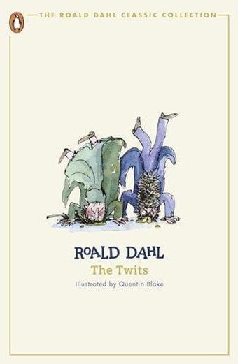 The Twits - Roald Dahl - Penguin Random House Children's UK