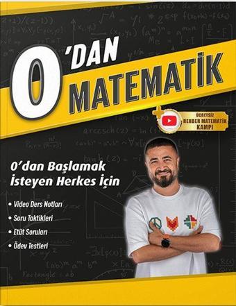 0'dan Matematik - Kolektif  - Rehber Matematik