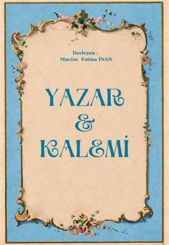 Yazar & Kalemi - Kolektif  - Sirya Yayınları