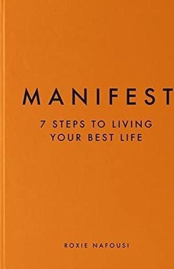 Manifest - Roxie Nafousi - Penguin Books Ltd