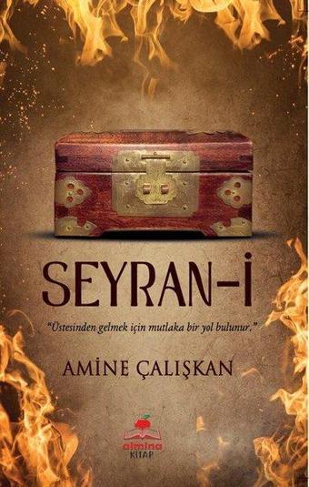 Seyran-i - Amine Çalışkan - Almina Kitap