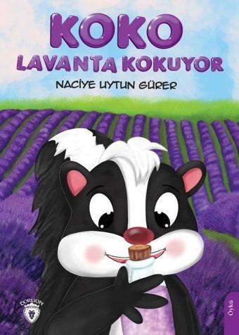 Koko Lavanta Kokuyor - Dorlion Yayınevi