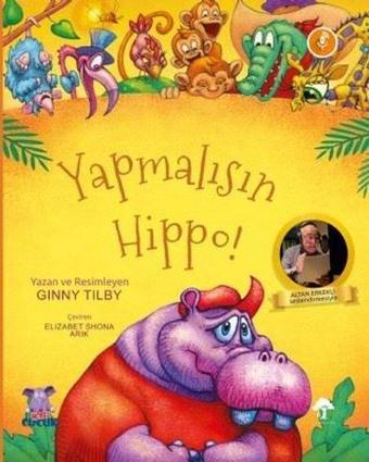 Yapmalısın Hippo! - Ginny Tilby - Nobel Çocuk