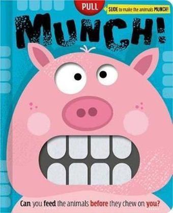 Munch! - Make Believe Ideas