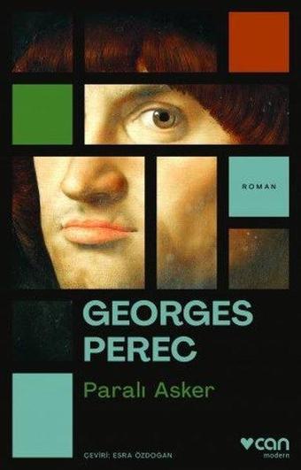 Paralı Asker - Georges Perec - Can Yayınları