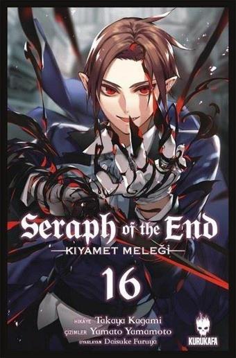 Seraph of the End - Kıyamet Meleği 16 - Takaya Kagami - Kurukafa