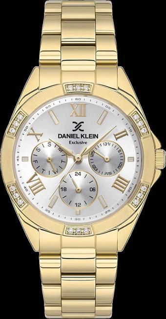 Daniel Klein DK.1.13607-2 Kadın Kol Saati