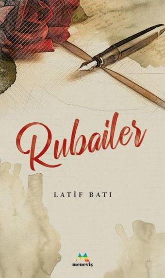 Rubailer - Latif Batı - Meneviş Yayınları