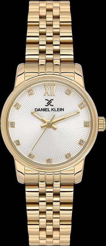 Daniel Klein DKF.1336.04 Kadın Kol Saati