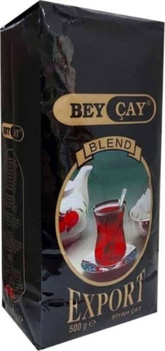 Bey Çay Export 500 Gr X 6 Paket