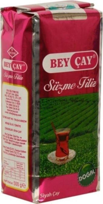 Bey Çay Filiz 500 Gr X 20 Adet 1 Koli