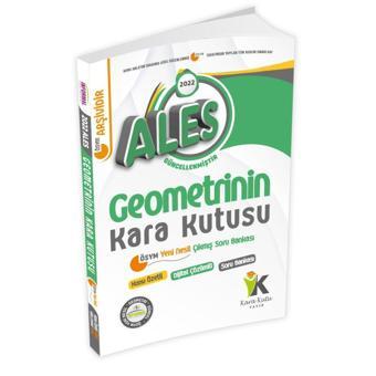 ALES Geometrinin Kara Kutusu Konu Özetli Tamamı Çözümlü Çıkmış Soru Bankası - İnformal Yayınları