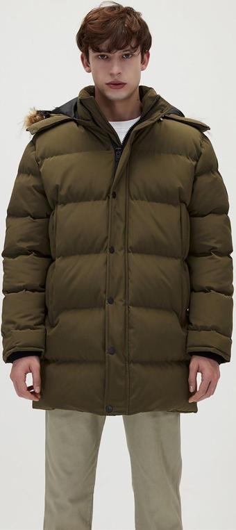 Bad Bear Pathfinder Coat Erkek Mont